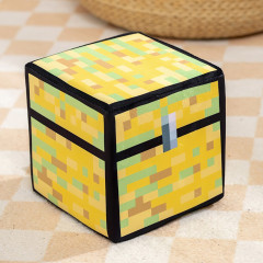 Plush Pěnová kostka Minecraft blok Truhla 20cm