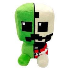 Plush Plyšová hračka Minecraft Creeper TNT mini 13cm