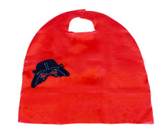 FunCo Dětský karnevalový převlek Star Wars Darth Vared 2v1