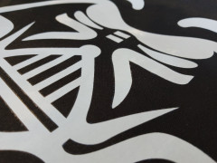 FunCo Dětský karnevalový převlek Star Wars Darth Vared 2v1