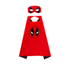FunCo Dětský karnevalový převlek Deadpool 2v1