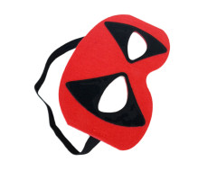 FunCo Dětský karnevalový převlek Deadpool 2v1