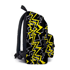 Bagito Dětský batoh Pokémon Pikachu s penálem