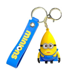 Bagito Dětská klíčenka Mega Mimoni Gus s poutkem a karabinou 22cm