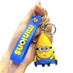 Bagito Dětská klíčenka Mega Mimoni Gus s poutkem a karabinou 22cm