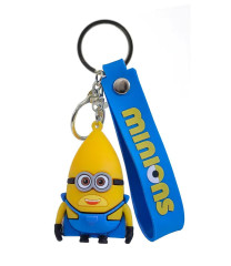 Bagito Dětská klíčenka Mega Mimoni Gus s poutkem a karabinou 22cm