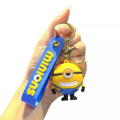 Bagito Dětská klíčenka Mega Mimoni Jerry s poutkem a karabinou 22cm