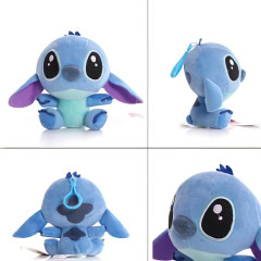 Bagito Dětský plyšový přívěsek Stitch 22cm