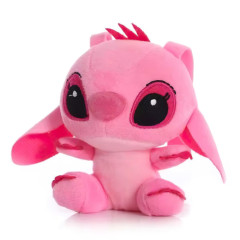 Bagito Dětský plyšový přívěsek Stitch Angel 22cm