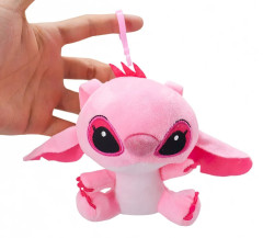 Bagito Dětský plyšový přívěsek Stitch Angel 22cm