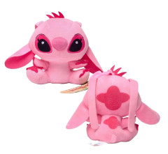 Bagito Dětský plyšový přívěsek Stitch Angel 22cm