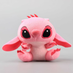 Bagito Dětský plyšový přívěsek Stitch Angel 22cm