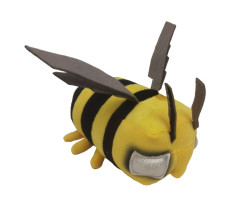Plush Plyšová hračka Minecraft Včela 22cm