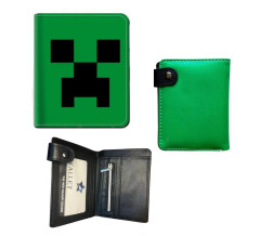 Bagito Dětská peněženka Minecraft Creeper