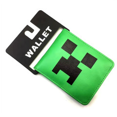 Bagito Dětská peněženka Minecraft Creeper