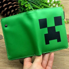 Bagito Dětská peněženka Minecraft Creeper