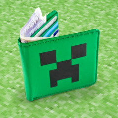 Bagito Dětská peněženka Minecraft Creeper