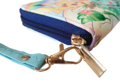 Bagito Dětská peněženka Pokémon s poutkem a karabinou