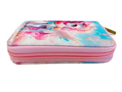 Bagito Dětská peněženka Jendorožec s poutkem a karabinou