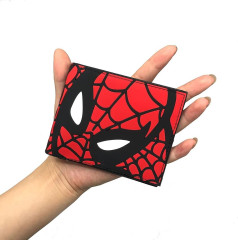 Bagito Peněženka Spiderman 3D View