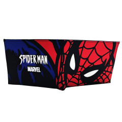 Bagito Peněženka Spiderman 3D View