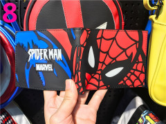 Bagito Peněženka Spiderman 3D View