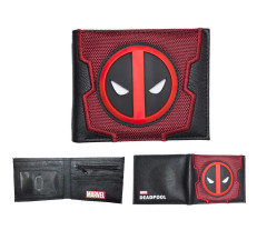 Bagito Peněženka Marvel Deadpool 3D View