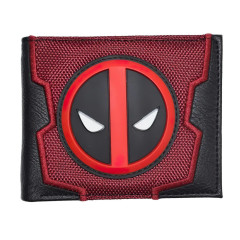 Bagito Peněženka Marvel Deadpool 3D View