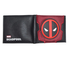 Bagito Peněženka Marvel Deadpool 3D View