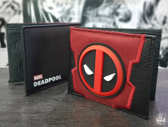 Bagito Peněženka Marvel Deadpool 3D View