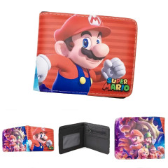 Bagito Dětská peněženka Super Mario s potiskem