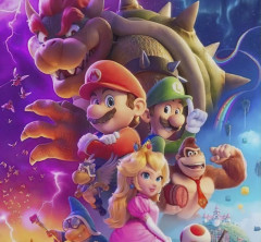 Bagito Dětská peněženka Super Mario s potiskem