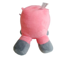 Plush Plyšová hračka Minecraft Ovce růžová 25cm