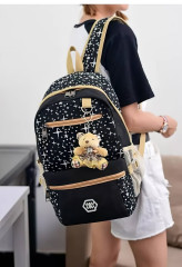 bHome Školní batoh Hvězdy 3v1