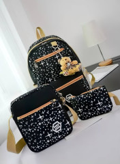 bHome Školní batoh Hvězdy 3v1