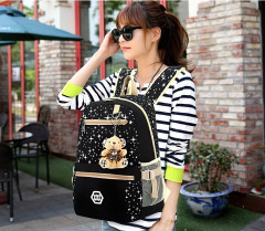 bHome Školní batoh Hvězdy 3v1