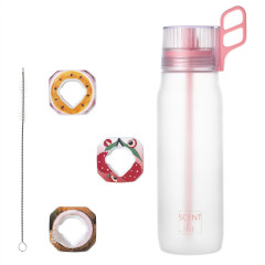 SCENT AIR Láhev Falco 650 ml růžová