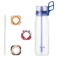 SCENT AIR Láhev Falco 650 ml modrá