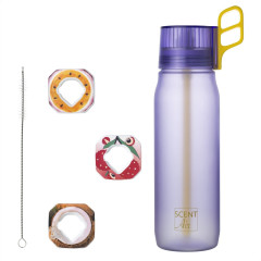 SCENT AIR Láhev Falco 650 ml fialová