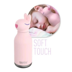 Láhev na pití Bestie Bottles Zajíček (5)