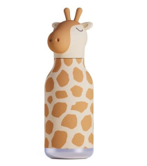 ASOBU Láhev na pití Bestie Bottles Žirafa