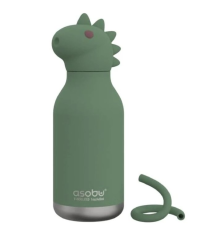 ASOBU Láhev na pití Bestie Bottles Dinosaurus