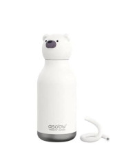 ASOBU Láhev na pití Bestie Bottles Medvídek