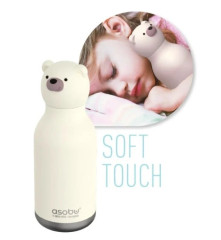 Láhev na pití Bestie Bottles Medvídek (4)