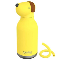 ASOBU Láhev na pití Bestie Bottles Pejsek