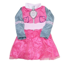 FunCo Dětský kostým Tlapková patrola Skye 116-122 M