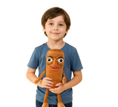 Plush Plyšová hračka Brainrot Tung Tung Tung Sahur 35cm