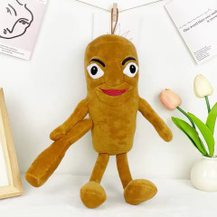 Plush Plyšová hračka Brainrot Tung Tung Tung Sahur 35cm