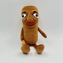 Plush Plyšová hračka Brainrot Tung Tung Tung Sahur 35cm