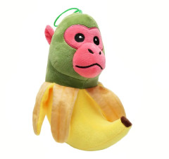 Plush Plyšová hračka Brainrot Chimpanzini bananini 22cm